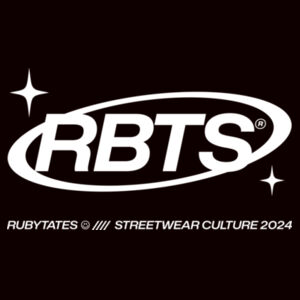 Playera Oversized RBTS Unisex Diseño
