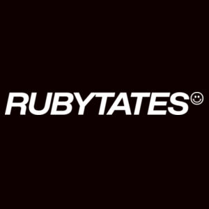 Totebag Rubytates Negra Diseño