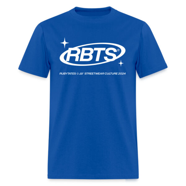 Playera RBTS Azul Miniatura