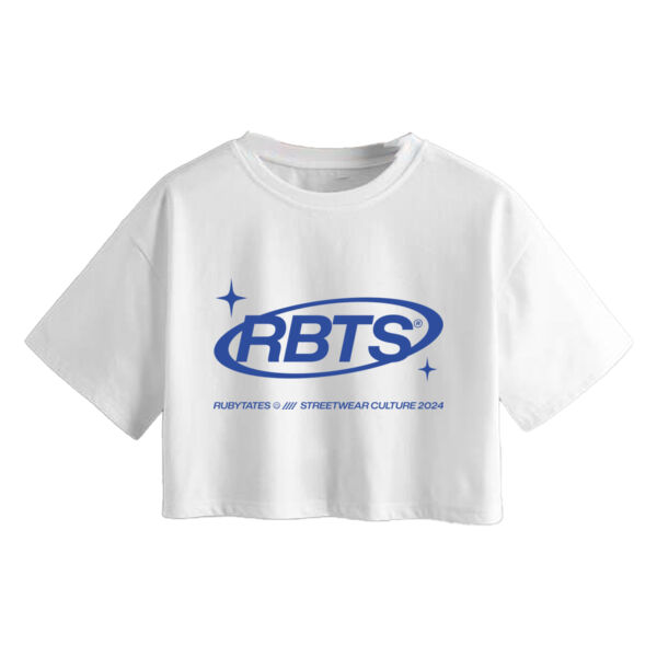Playera RBTS Croptop Miniatura