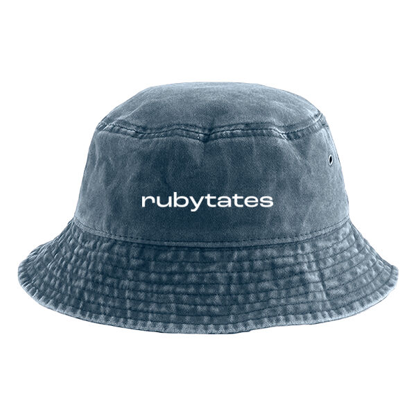 Gorro Bucket Rubytates Thumbnail