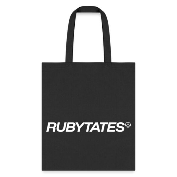 Totebag Rubytates Negra Thumbnail