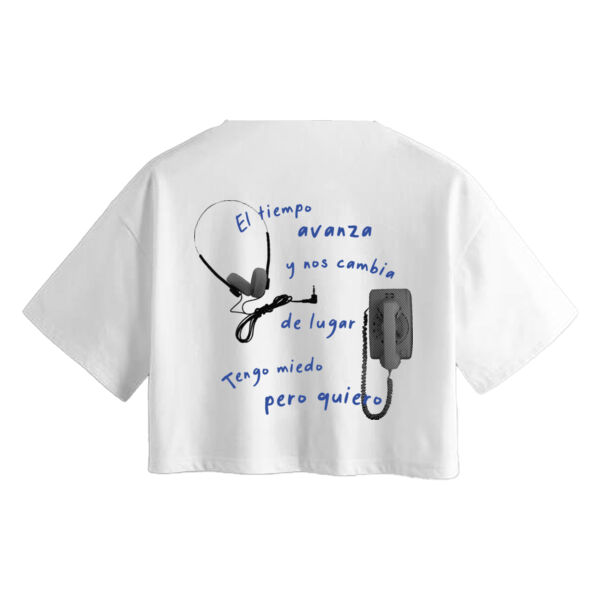 Playera Croptop Desde Cero Thumbnail