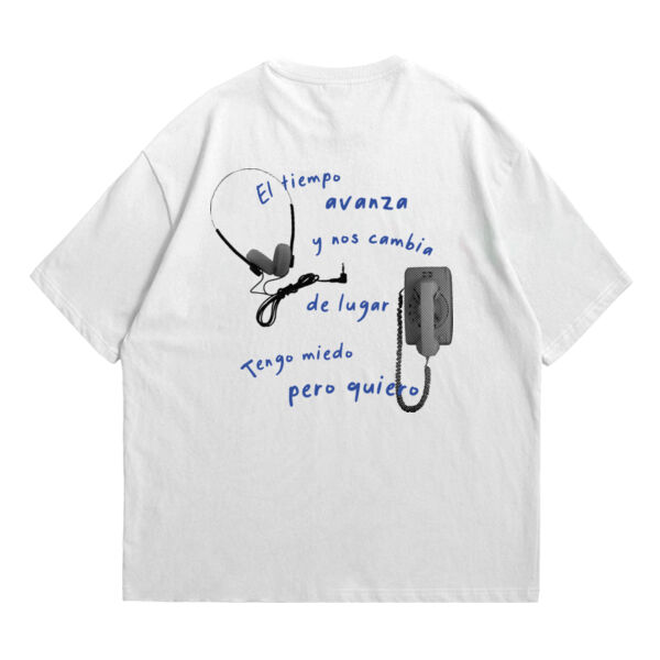 Playera Oversized Desde Cero Thumbnail