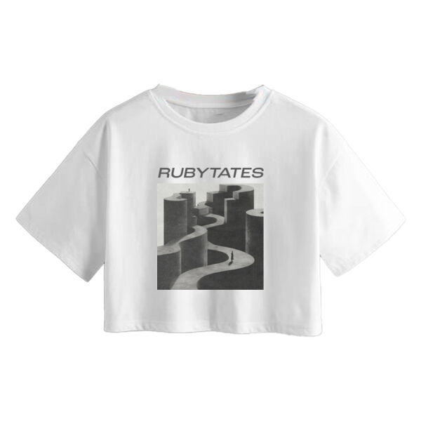 Playera Croptop Despertar Miniatura