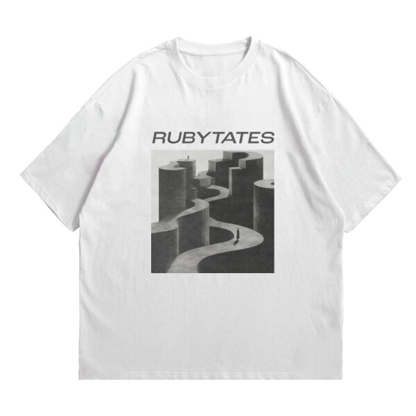 Playera Oversized Despertar Unisex Thumbnail