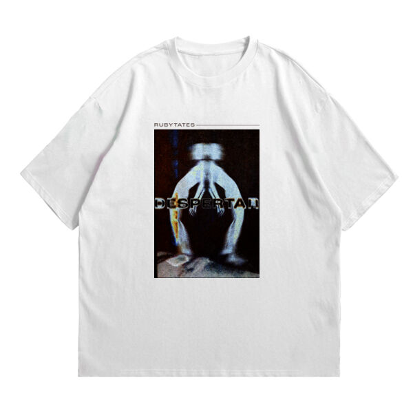 Playera Oversized Despertar Unisex Thumbnail