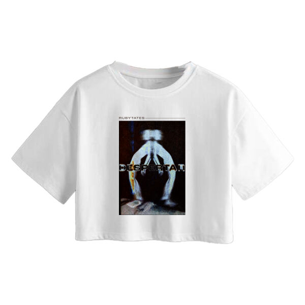 Playera Croptop Despertar Miniatura