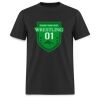 Playera Caballero: Algodón Estándar Miniatura