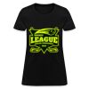 Playera Dama: Algodón Estándar Miniatura