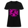 Playera Dama: Algodón Estándar Miniatura