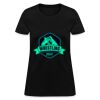 Playera Dama: Algodón Estándar Miniatura