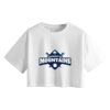Crop Top Unisex Miniatura