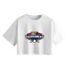 Crop Top Unisex Miniatura