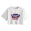 Crop Top Unisex Miniatura