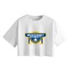 Crop Top Unisex Miniatura