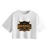 Crop Top Unisex Miniatura