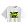 Crop Top Unisex Miniatura