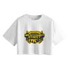 Crop Top Unisex Miniatura