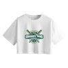 Crop Top Unisex Miniatura