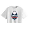Crop Top Unisex Miniatura
