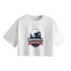 Crop Top Unisex Miniatura