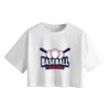 Crop Top Unisex Miniatura