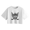 Crop Top Unisex Miniatura