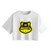 Crop Top Unisex Miniatura