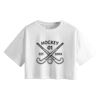 Crop Top Unisex Miniatura