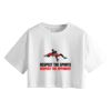 Crop Top Unisex Miniatura