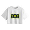 Crop Top Unisex Miniatura