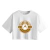 Crop Top Unisex Miniatura