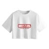 Crop Top Unisex Miniatura