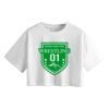 Crop Top Unisex Miniatura