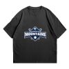 Playera Unisex: Oversized Algodón Peinado Miniatura