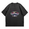 Playera Unisex: Oversized Algodón Peinado Miniatura