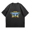 Playera Unisex: Oversized Algodón Peinado Miniatura