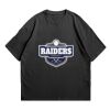 Playera Unisex: Oversized Algodón Peinado Miniatura