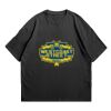 Playera Unisex: Oversized Algodón Peinado Miniatura