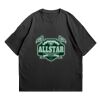 Playera Unisex: Oversized Algodón Peinado Miniatura