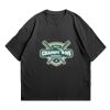 Playera Unisex: Oversized Algodón Peinado Miniatura