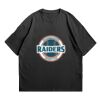 Playera Unisex: Oversized Algodón Peinado Miniatura