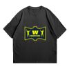 Playera Unisex: Oversized Algodón Peinado Miniatura