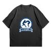 Playera Unisex: Oversized Algodón Peinado Miniatura