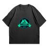 Playera Unisex: Oversized Algodón Peinado Miniatura
