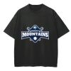 Playera Oversized: Peso Completo 255 grs Miniatura