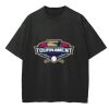 Playera Oversized: Peso Completo 255 grs Miniatura