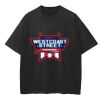 Playera Oversized: Peso Completo 255 grs Miniatura
