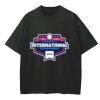 Playera Oversized: Peso Completo 255 grs Miniatura